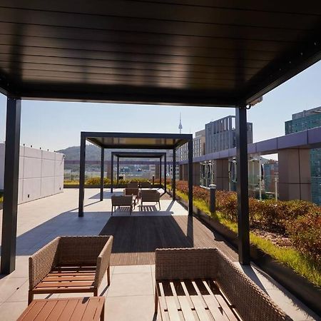 Stayc Hotel Myeongdong سيول المظهر الخارجي الصورة