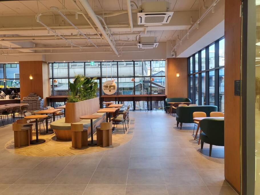 Stayc Hotel Myeongdong سيول المظهر الخارجي الصورة