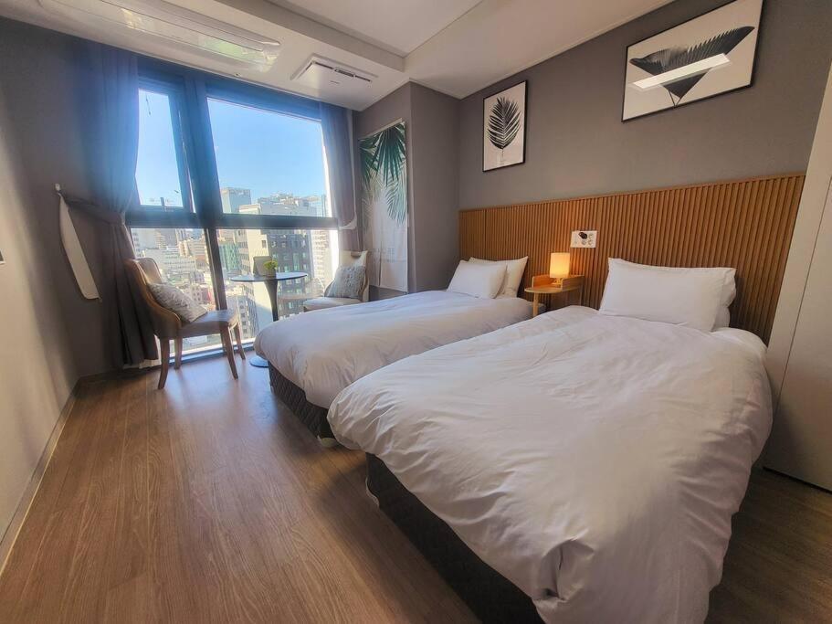 Stayc Hotel Myeongdong سيول المظهر الخارجي الصورة