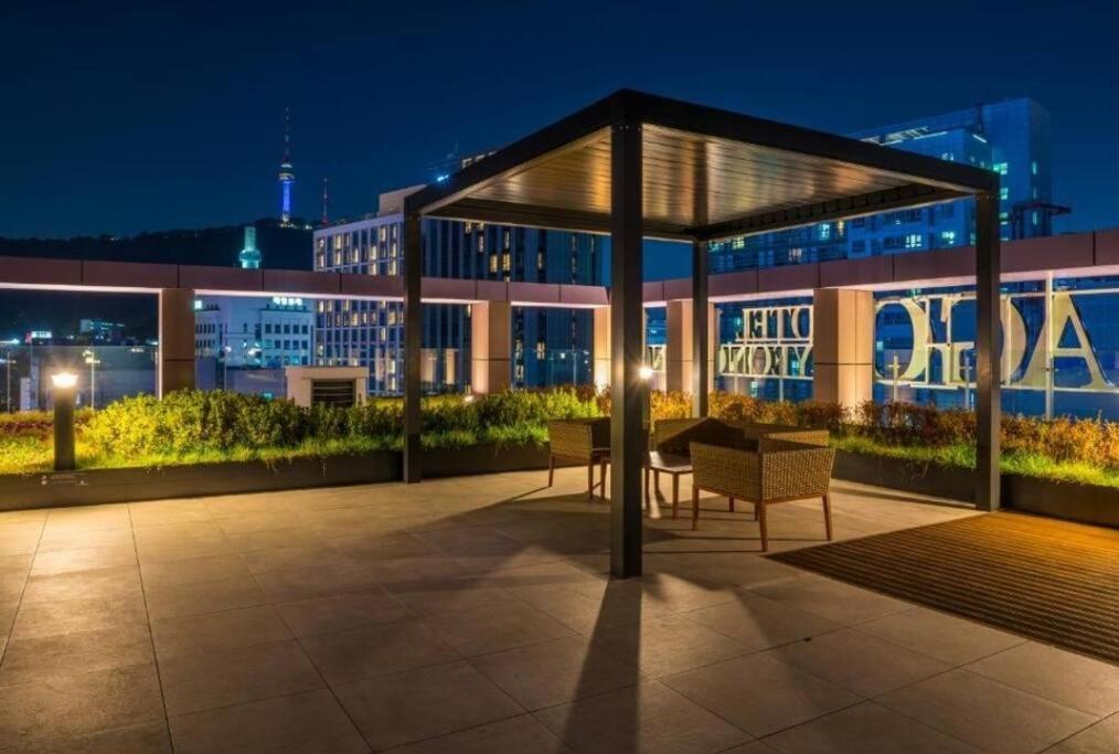Stayc Hotel Myeongdong سيول المظهر الخارجي الصورة