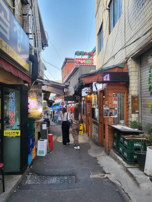 Stayc Hotel Myeongdong سيول المظهر الخارجي الصورة