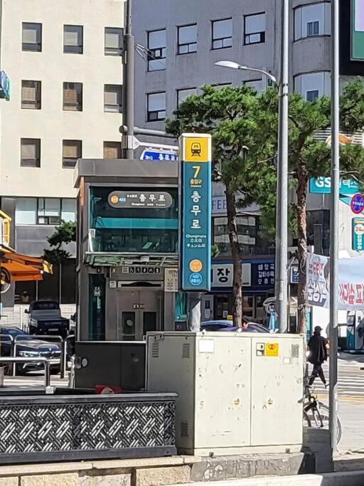 Stayc Hotel Myeongdong سيول المظهر الخارجي الصورة