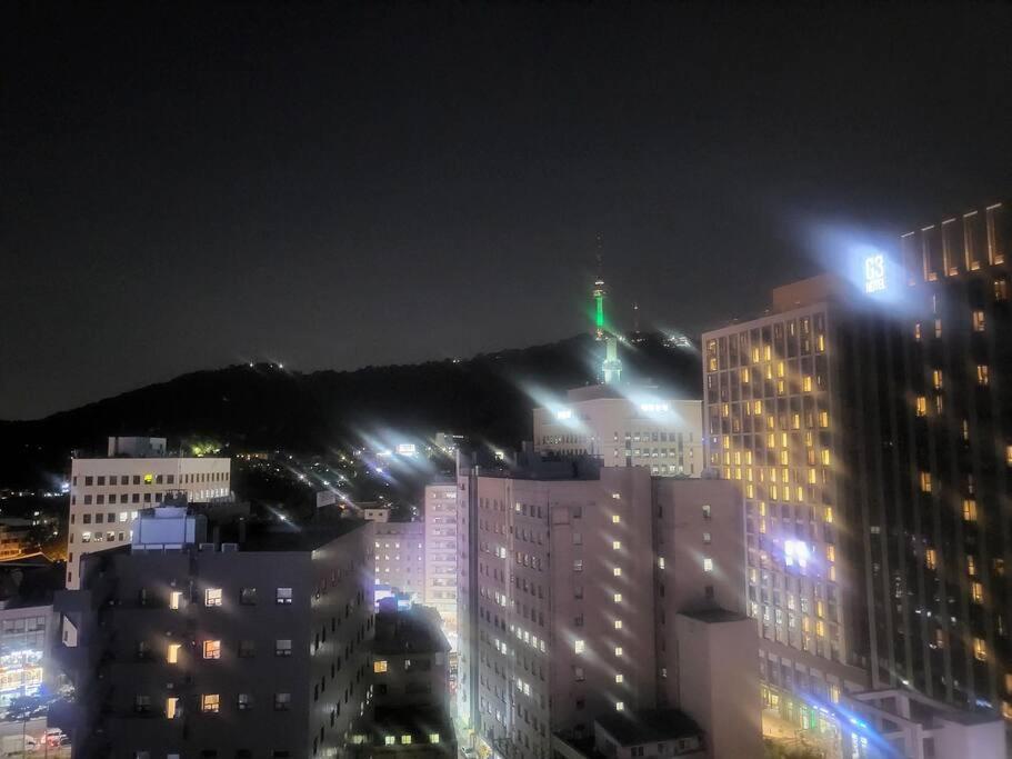 Stayc Hotel Myeongdong سيول المظهر الخارجي الصورة