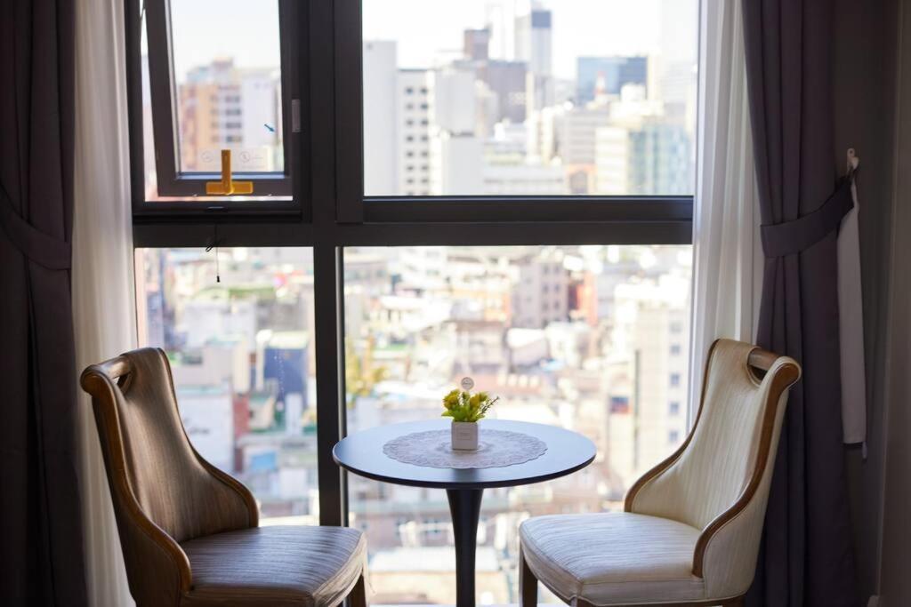 Stayc Hotel Myeongdong سيول المظهر الخارجي الصورة
