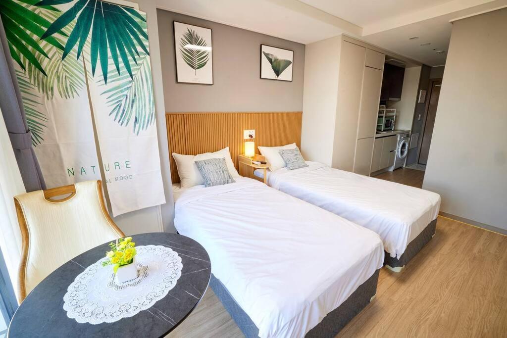 Stayc Hotel Myeongdong سيول المظهر الخارجي الصورة